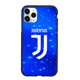 Чехол для iPhone 11 Pro матовый с принтом Juventus space collection в Екатеринбурге, Силикон |  | Тематика изображения на принте: football | soccer | ювентус