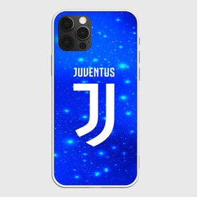 Чехол для iPhone 12 Pro с принтом Juventus space collection в Екатеринбурге, силикон | область печати: задняя сторона чехла, без боковых панелей | Тематика изображения на принте: football | soccer | ювентус