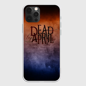 Чехол для iPhone 12 Pro Max с принтом Dead by April в Екатеринбурге, Силикон |  | band | dead by april | metal | music | rock | атрибутика | группа | метал | музыка | рок