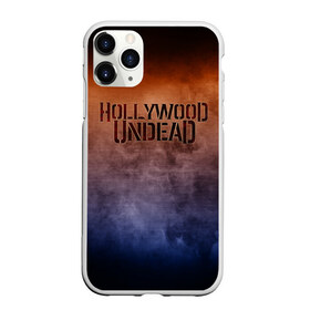 Чехол для iPhone 11 Pro Max матовый с принтом Hollywood Undead в Екатеринбурге, Силикон |  | band | hollywood undead | metal | music | rock | атрибутика | группа | метал | музыка | рок