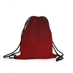Рюкзак-мешок 3D с принтом Carbon Red в Екатеринбурге, 100% полиэстер | плотность ткани — 200 г/м2, размер — 35 х 45 см; лямки — толстые шнурки, застежка на шнуровке, без карманов и подкладки | carbon | карбон