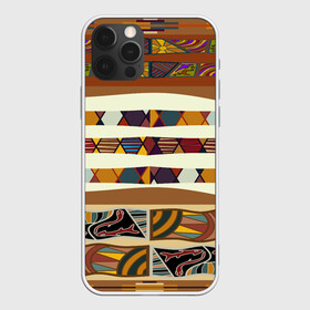 Чехол для iPhone 12 Pro Max с принтом Африканская мозаика в Екатеринбурге, Силикон |  | Тематика изображения на принте: afrika | pattern | африка | африканские мотивы | африканские узоры | солнце | узор | этника | южный континент