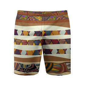 Мужские шорты 3D спортивные с принтом Африканская мозаика в Екатеринбурге,  |  | Тематика изображения на принте: afrika | pattern | африка | африканские мотивы | африканские узоры | солнце | узор | этника | южный континент