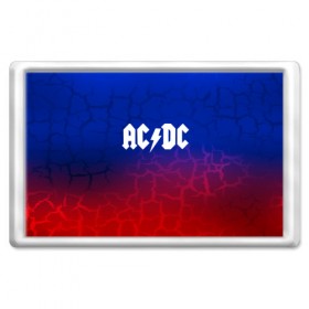 Магнит 45*70 с принтом AC/DC angel&devil в Екатеринбурге, Пластик | Размер: 78*52 мм; Размер печати: 70*45 | Тематика изображения на принте: ac dc | logo | music | pop | rock | usa | альтернатива | америка | металл | музыка | музыкальный | поп | рок
