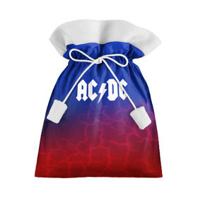 Подарочный 3D мешок с принтом AC/DC angel&devil в Екатеринбурге, 100% полиэстер | Размер: 29*39 см | ac dc | logo | music | pop | rock | usa | альтернатива | америка | металл | музыка | музыкальный | поп | рок
