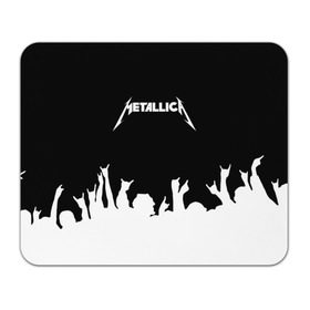 Коврик прямоугольный с принтом Metallica в Екатеринбурге, натуральный каучук | размер 230 х 185 мм; запечатка лицевой стороны | metallica | группа | джеймс хэтфилд | кирк хэмметт | ларс ульрих | метал | металика | металлика | миталика | музыка | роберт трухильо | рок | трэш | трэшметал | хард | хардрок | хеви | хевиметал