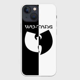 Чехол для iPhone 13 mini с принтом Wu Tang Clan в Екатеринбурге,  |  | clan | ghostface killah | gza | raekwon | rap | the rza | wu tang | wutang | восточный | ву | вутан | вутанг | гангста | клан | реп | репак | рэп | тан | танг | хип хоп | хипхоп
