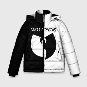 Зимняя куртка для мальчиков 3D с принтом Wu-Tang Clan в Екатеринбурге, ткань верха — 100% полиэстер; подклад — 100% полиэстер, утеплитель — 100% полиэстер | длина ниже бедра, удлиненная спинка, воротник стойка и отстегивающийся капюшон. Есть боковые карманы с листочкой на кнопках, утяжки по низу изделия и внутренний карман на молнии. 

Предусмотрены светоотражающий принт на спинке, радужный светоотражающий элемент на пуллере молнии и на резинке для утяжки | clan | ghostface killah | gza | raekwon | rap | the rza | wu tang | wutang | восточный | ву | вутан | вутанг | гангста | клан | реп | репак | рэп | тан | танг | хип хоп | хипхоп