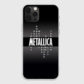 Чехол для iPhone 12 Pro Max с принтом Участники группы Metallica в Екатеринбурге, Силикон |  | metallica | группа | джеймс хэтфилд | кирк хэмметт | ларс ульрих | метал | металика | металлика | миталика | музыка | роберт трухильо | рок | трэш | трэшметал | хард | хардрок | хеви | хевиметал