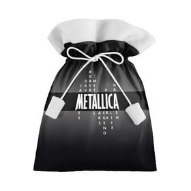 Подарочный 3D мешок с принтом Участники группы Metallica в Екатеринбурге, 100% полиэстер | Размер: 29*39 см | metallica | группа | джеймс хэтфилд | кирк хэмметт | ларс ульрих | метал | металика | металлика | миталика | музыка | роберт трухильо | рок | трэш | трэшметал | хард | хардрок | хеви | хевиметал