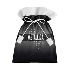 Подарочный 3D мешок с принтом Участники группы Metallica в Екатеринбурге, 100% полиэстер | Размер: 29*39 см | Тематика изображения на принте: metallica | группа | джеймс хэтфилд | кирк хэмметт | ларс ульрих | метал | металика | металлика | миталика | музыка | роберт трухильо | рок | трэш | трэшметал | хард | хардрок | хеви | хевиметал