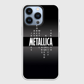 Чехол для iPhone 13 Pro с принтом Участники группы Metallica в Екатеринбурге,  |  | Тематика изображения на принте: metallica | группа | джеймс хэтфилд | кирк хэмметт | ларс ульрих | метал | металика | металлика | миталика | музыка | роберт трухильо | рок | трэш | трэшметал | хард | хардрок | хеви | хевиметал