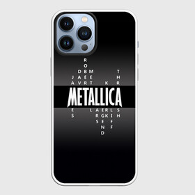 Чехол для iPhone 13 Pro Max с принтом Участники группы Metallica в Екатеринбурге,  |  | metallica | группа | джеймс хэтфилд | кирк хэмметт | ларс ульрих | метал | металика | металлика | миталика | музыка | роберт трухильо | рок | трэш | трэшметал | хард | хардрок | хеви | хевиметал