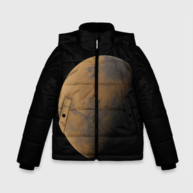 Зимняя куртка для мальчиков 3D с принтом Марс в Екатеринбурге, ткань верха — 100% полиэстер; подклад — 100% полиэстер, утеплитель — 100% полиэстер | длина ниже бедра, удлиненная спинка, воротник стойка и отстегивающийся капюшон. Есть боковые карманы с листочкой на кнопках, утяжки по низу изделия и внутренний карман на молнии. 

Предусмотрены светоотражающий принт на спинке, радужный светоотражающий элемент на пуллере молнии и на резинке для утяжки | Тематика изображения на принте: elon musk | space x | spacex | будущее | вселенная | вулкан | долина | илон маск | космические | космос | красная планета | кратер | маринер | марсиане | марсианин | небес | новый дом | путешествия | роскосмос