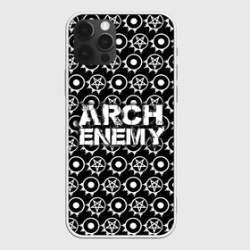 Чехол для iPhone 12 Pro Max с принтом Arch Enemy в Екатеринбурге, Силикон |  | arch enemy | арх | архэнеми | арч | арчэнеми | энеми