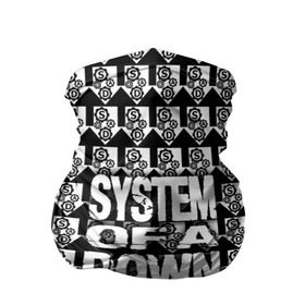 Бандана-труба 3D с принтом System of a Down в Екатеринбурге, 100% полиэстер, ткань с особыми свойствами — Activecool | плотность 150‒180 г/м2; хорошо тянется, но сохраняет форму | soad | soil | system of a down | группа | дав | дарон малакян | джон долмаян | метал | ню | оф | рок | серж танкян | систем | соад | сод | соэд | шаво одаджян | э доун