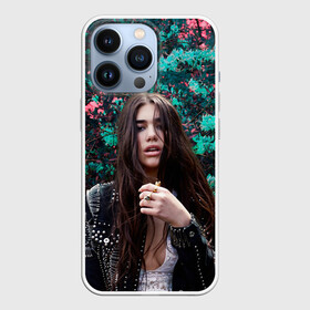 Чехол для iPhone 13 Pro с принтом Dua Lipa в Екатеринбурге,  |  | dua lipa | дуа липа