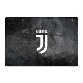 Магнитный плакат 3Х2 с принтом Juventus Cosmos в Екатеринбурге, Полимерный материал с магнитным слоем | 6 деталей размером 9*9 см | Тематика изображения на принте: football | italia | juve | juventus | logo | sport | арт | италия | лига | лого | спорт | текстура | фк | футбол | футбольный клуб | эмблема | ювентус