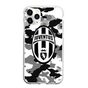 Чехол для iPhone 11 Pro матовый с принтом FC Juventus Camouflage в Екатеринбурге, Силикон |  | football | italia | juve | juventus | logo | sport | арт | италия | лига | лого | спорт | текстура | фк | футбол | футбольный клуб | эмблема | ювентус