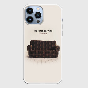 Чехол для iPhone 13 Pro Max с принтом The Cranberries в Екатеринбурге,  |  | cranberries | долорес о риордан | крэнберрис