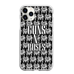 Чехол для iPhone 11 Pro матовый с принтом Guns n roses в Екатеринбурге, Силикон |  | Тематика изображения на принте: guns n roses | gunsnroses | ганз н роус | ганзес роус | ганзесроус | ганзнроус | дафф маккаган | диззи рид | мелисса риз | ричард фортус | рок | слэш | франк феррер | эксл роуз