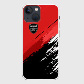 Чехол для iPhone 13 mini с принтом Arsenal 2018 Original в Екатеринбурге,  |  | football | soccer | арсенал