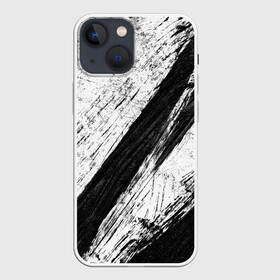 Чехол для iPhone 13 mini с принтом просто краски в Екатеринбурге,  |  | abstraction | watercolor | абстракция красок | акварель | брызги красок | живопись | краска | потертость красок | размытые краски | текстуры | черно белый | яркие | яркие краски