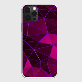 Чехол для iPhone 12 Pro Max с принтом Mosaic fashion в Екатеринбурге, Силикон |  | abstraction | geometry | polygon | абстракция | геометрия | грань | краски | кубик | кубики | линии | мозаика | полигон | разноцветные | ребро | текстура | тени | узор