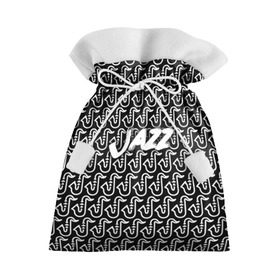 Подарочный 3D мешок с принтом Jazz в Екатеринбурге, 100% полиэстер | Размер: 29*39 см | Тематика изображения на принте: jazz | африканские ритмы | афроамериканский | блюз | вокально | гармоническая | джаз | джас | европейская | жаз | жас | инструментальная | музыка | музыкальный | регтайм | структура | фольклор