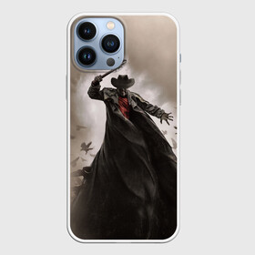 Чехол для iPhone 13 Pro Max с принтом Джиперс Криперс в Екатеринбурге,  |  | creepers | ghost | horror | jeepers | демон | джиперс | кино | криперс | монстр | призрак | ужасы | фильм | хоррор
