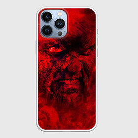 Чехол для iPhone 13 Pro Max с принтом Джиперс Криперс в Екатеринбурге,  |  | creepers | ghost | horror | jeepers | демон | джиперс | кино | криперс | монстр | призрак | ужасы | фильм | хоррор