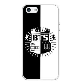 Чехол для iPhone 5/5S матовый с принтом Bangtan Boys в Екатеринбурге, Силикон | Область печати: задняя сторона чехла, без боковых панелей | bangtan boys | bts | j hope | jimin | jin | jungkook | k pop | rm | sonyeondan | suga | v | бойз бойс | бойскауты | бтс бенгтан. бангтан | группа | к поп | корейская | пуленепробиваемые | хип хоп