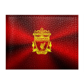 Обложка для студенческого билета с принтом ФК Ливерпуль в Екатеринбурге, натуральная кожа | Размер: 11*8 см; Печать на всей внешней стороне | england | football | liverpool fc | logo | sport | англия | арт | ливерпуль | лига | лого | спорт | текстура | фк | футбол | футбольный клуб | эмблема