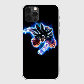Чехол для iPhone 12 Pro Max с принтом Dragon Ball в Екатеринбурге, Силикон |  | Тематика изображения на принте: anime | dragon ball | аниме | драгон бол | жемчуг дракона
