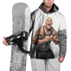 Накидка на куртку 3D с принтом Дуэйн Джонсон в Екатеринбурге, 100% полиэстер |  | dwayne johnson | атлет | боец | герой | голливуд | кино | киноактёр | культурист | мыщцы | рестлер | скала | спортсмен | супергерой