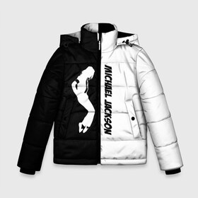 Зимняя куртка для мальчиков 3D с принтом Michael Jackson в Екатеринбурге, ткань верха — 100% полиэстер; подклад — 100% полиэстер, утеплитель — 100% полиэстер | длина ниже бедра, удлиненная спинка, воротник стойка и отстегивающийся капюшон. Есть боковые карманы с листочкой на кнопках, утяжки по низу изделия и внутренний карман на молнии. 

Предусмотрены светоотражающий принт на спинке, радужный светоотражающий элемент на пуллере молнии и на резинке для утяжки | jackson | joseph | michael | the jackson 5 | джек | джексон | джозеф | диско | жексон | звезда | король | майк | майкл | майкла | мйкел | нью | поп | попсы | ритм н блюз | рок | свинг | соул | фанк