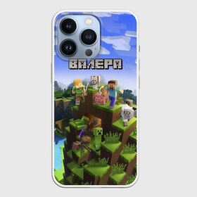 Чехол для iPhone 13 Pro с принтом Виктор   Minecraft в Екатеринбурге,  |  | minecraft |  валерий | валера | валерка | добывать | игра | игрушка | имя | компьютерная | кубики | майкрафт | майн крафт | майнкрафт | пиксели | пиксель | ремесло | с именем | шахта