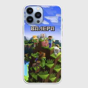 Чехол для iPhone 13 Pro Max с принтом Виктор   Minecraft в Екатеринбурге,  |  | minecraft |  валерий | валера | валерка | добывать | игра | игрушка | имя | компьютерная | кубики | майкрафт | майн крафт | майнкрафт | пиксели | пиксель | ремесло | с именем | шахта