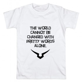 Мужская футболка хлопок с принтом Code Geass_4 в Екатеринбурге, 100% хлопок | прямой крой, круглый вырез горловины, длина до линии бедер, слегка спущенное плечо. | код гиасс | лелуш | лелуш ламперуж