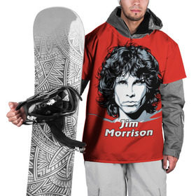 Накидка на куртку 3D с принтом Jim Morrison в Екатеринбурге, 100% полиэстер |  | Тематика изображения на принте: the doors | автор песен | вокалист | джим моррисон | звезда | музыка | певец | поэт | рок | рок музыка | фронтмен
