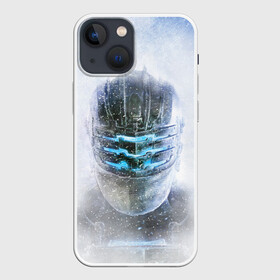 Чехол для iPhone 13 mini с принтом Dead Space в Екатеринбурге,  |  | dead | space | айзек | вирус | зомби | игра | ишимура | кларк | космос | костюм | мёртвый | монстр