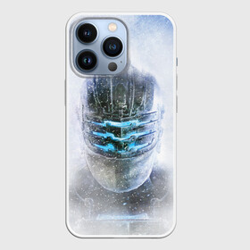 Чехол для iPhone 13 Pro с принтом Dead Space в Екатеринбурге,  |  | dead | space | айзек | вирус | зомби | игра | ишимура | кларк | космос | костюм | мёртвый | монстр