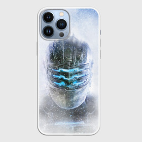 Чехол для iPhone 13 Pro Max с принтом Dead Space в Екатеринбурге,  |  | dead | space | айзек | вирус | зомби | игра | ишимура | кларк | космос | костюм | мёртвый | монстр