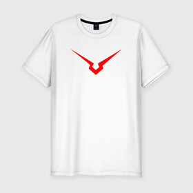 Мужская футболка премиум с принтом Geass в Екатеринбурге, 92% хлопок, 8% лайкра | приталенный силуэт, круглый вырез ворота, длина до линии бедра, короткий рукав | 
