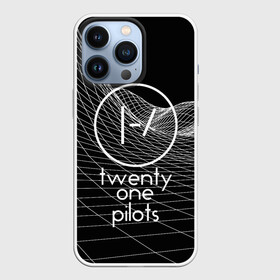 Чехол для iPhone 13 Pro с принтом twenty one pilots в Екатеринбурге,  |  | rock | t.o.p. | top | twenty one pilots | рок