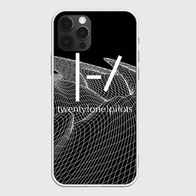 Чехол для iPhone 12 Pro Max с принтом twenty one pilots original в Екатеринбурге, Силикон |  | Тематика изображения на принте: rock | t.o.p. | top | twenty one pilots | рок