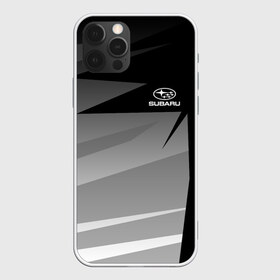 Чехол для iPhone 12 Pro Max с принтом SUBARU SPORT в Екатеринбурге, Силикон |  | subaru | марка | машины | субару