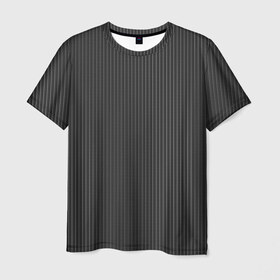 Мужская футболка 3D с принтом Black&White 3 в Екатеринбурге, 100% полиэфир | прямой крой, круглый вырез горловины, длина до линии бедер | black | blackwhite | white | белое | линии | полоски | черное
