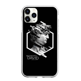 Чехол для iPhone 11 Pro матовый с принтом Renaissance David 3D в Екатеринбурге, Силикон |  | аполон | арт | город | давид | искусство | культура | ренесанс | ренессанс | стиль | урбан