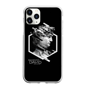 Чехол для iPhone 11 Pro Max матовый с принтом Renaissance David 3D в Екатеринбурге, Силикон |  | Тематика изображения на принте: аполон | арт | город | давид | искусство | культура | ренесанс | ренессанс | стиль | урбан